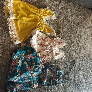Baby Boutique 6 mo outfits